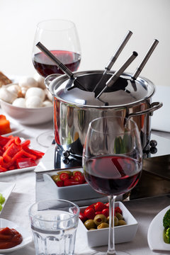 Fondueset