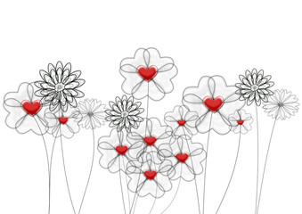 San Valent&iacute;n retro 