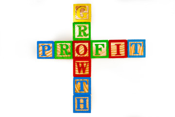 growth and profit