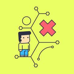 private access to the network