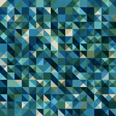Abstract Geometric Background