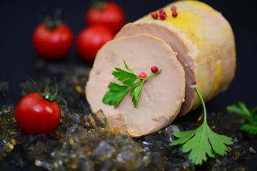 Pâté de foie gras