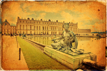 Versailles Castle, Paris, France