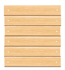 Wooden planks background