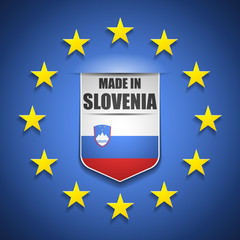 Made in Slovenia