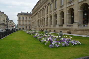 jardin du Grand Théâtre