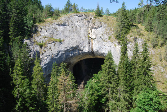 Parco Nazionale "Bridges meravigliose"