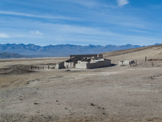 Altiplano in Bolivia