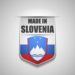Made in Slovenia