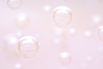 bubbles
