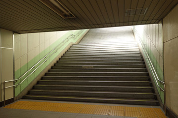 Fototapeta premium 階段