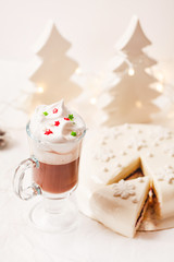 Christmas cake