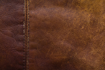 leather