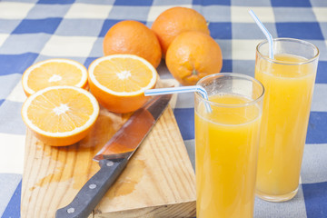 Orange juice