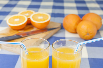 Orange juice