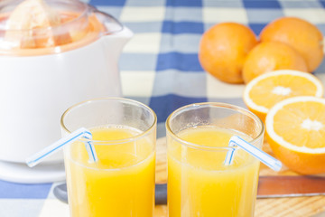 Orange juice