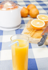 Orange juice