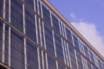 Building office Apartments 