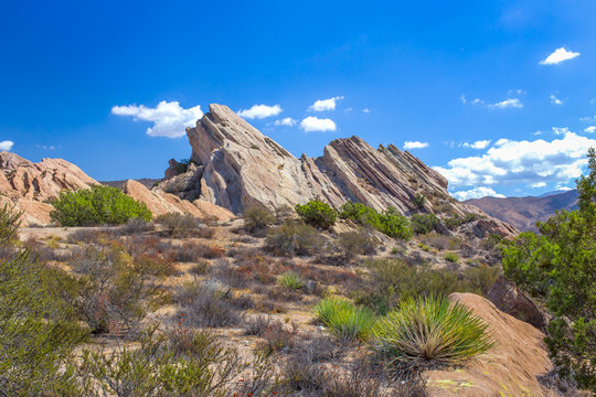 Vasquez Rocks Natural Area Park
