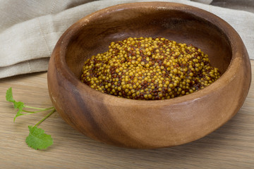 French mustard