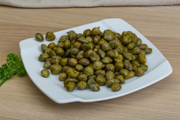 Capers