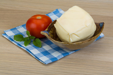 Mozzarella cheese