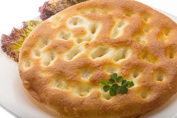Olive bread