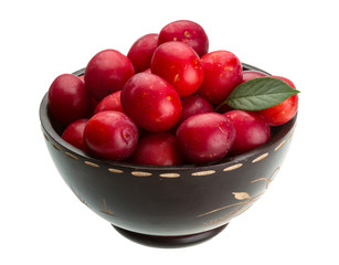 Damson plum