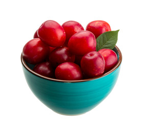 Damson plum