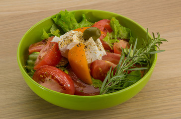 Greek salad