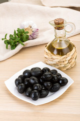 Black olives
