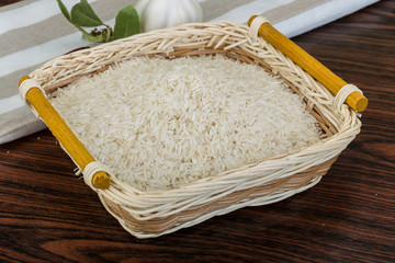 Basmati rice