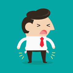 Businessman would be bankrupt