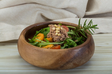 Tuna salad
