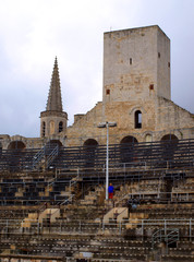 Arènes d'Arles