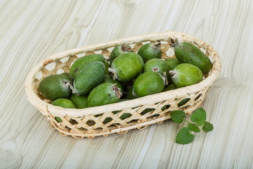 Feijoa