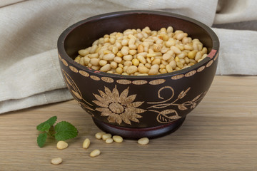 Cedar nut