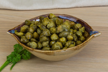 Capers