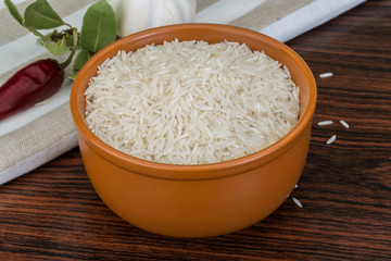 Basmati rice
