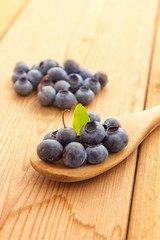 Blueberries