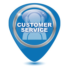 CUSTOMER SERVICE ICON