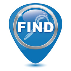 FIND ICON