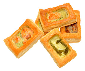 Vol au vents