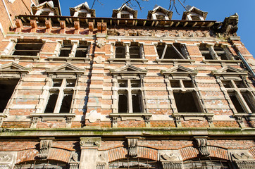 Bulgarian architecture style