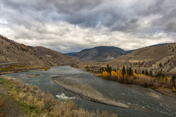 Thompson River BC