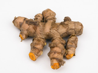 Turmeric root (Curcuma longa)