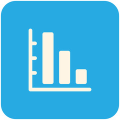 Graph Down icon