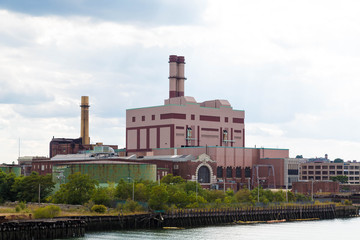 New Power Plant Near Boston