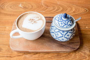 cup of coffee