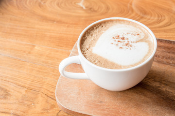 cup of coffee